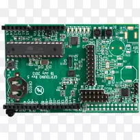 电子元器件电子工程微控制器硬件程序设计.raspberry