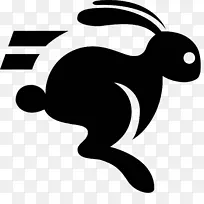 电脑图标下载兔子速度计