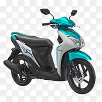 雅马哈摩托车雅马哈印尼汽车制造摩托车-雅马哈