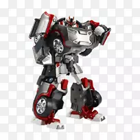 转化机器人玩具蜘蛛机器人进化-机器人