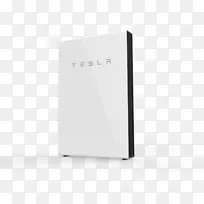 特斯拉动力墙电池充电器特斯拉马达太阳能电池板-特斯拉