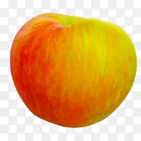 苹果蜜酥食品水果麦金托什-苹果水果