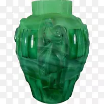 花瓶玻璃瓮塑料制品花瓶