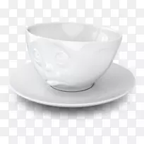 咖啡杯茶热巧克力碟杯