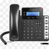 大型网络VoIP电话业务会话启动协议-电话案例