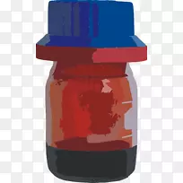 液体溴位图维基媒体共用-瓶