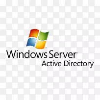 活动目录windows域控制器windows server 2008 r2灵活的单主操作windows徽标