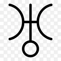 水瓶座占星学符号占星术占星学癌症占星术