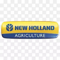 CNH全球新荷兰农业机械拖拉机