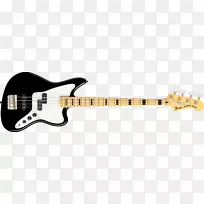 Fender Geddy Lee爵士低音护舷精密低音护舷爵士低音吉他护舷乐器公司-吉他
