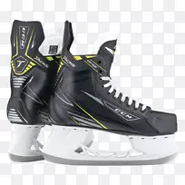 曲棍球冰上溜冰鞋冰球设备冰球杆冰上溜冰鞋