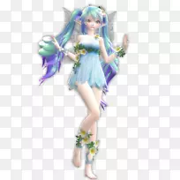 三谷仙女美谷舞歌舞仙女