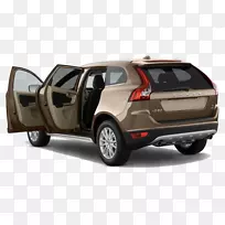 2012沃尔沃XC 60沃尔沃汽车运动多功能车-沃尔沃