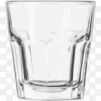 鸡尾酒马提尼高球老式玻璃饮料-水杯