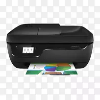 惠普(Hewlett-Packard)惠普桌面多功能打印机喷墨打印Office-打印机