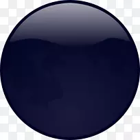 钴蓝电蓝紫色圆-天文学