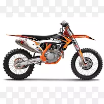 ktm 450 sx-f怪物能a超横越一辆菲姆世界锦标赛摩托车ktm 350 sx-f摩托十字