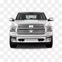 2016 ram 1500冲压卡车撞皮卡-皮卡卡车