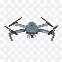 Mavic pro GoPro业力DJI无人驾驶飞行器幻影无人机