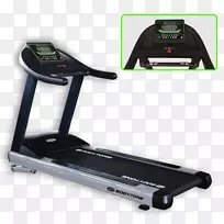 跑步机健身中心运动器材运动机器健身器材运动器材