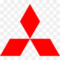 三菱汽车日食汽车标志品牌