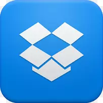 Dropbox文件共享ipad-windows徽标