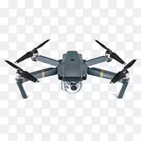 Mavic pro DJI无人驾驶飞行器4k分辨率-无人驾驶飞机
