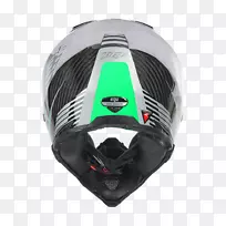 摩托车头盔、自行车头盔、AGV滑雪头盔和雪板头盔-头盔
