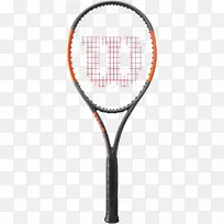 原版6.0球拍拉基埃特尼索瓦威尔森体育用品绳.网球