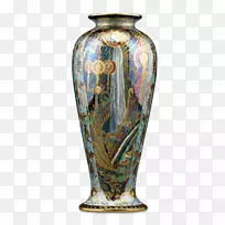 花瓶韦奇伍德陶瓷骨瓷花瓶