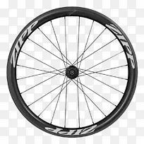 Zipp自行车轮对自行车-Gemballa
