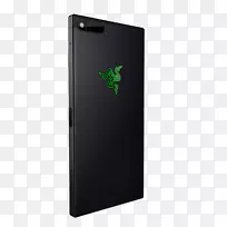 Razer电话Razer公司下位知更鸟智能手机-Razer标志