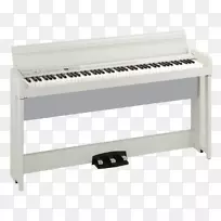 数字钢琴Korg乐器.钢琴
