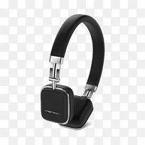 耳机哈曼卡尔顿无线扬声器-耳朵