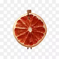 水果干橙子食品干燥.干水果