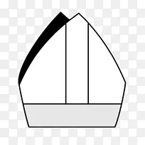 三角形圆面积矩形帽