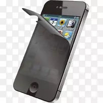 ELECOM电脑鼠标电脑硬件屏幕保护器iphone 4s-Apple iphone