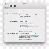 计算机软件MacOS文件传输协议计算机程序-鼠标光标