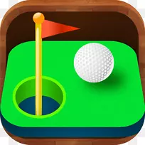 高尔夫球运动-迷你高尔夫