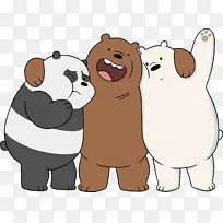 宝宝熊大熊猫卡通网络可爱-熊猫