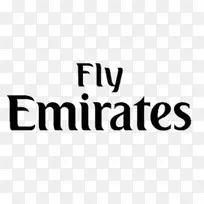 阿联酋航空公司标志-航班