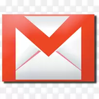 Gmail电子邮件附件用户Google-Gmail