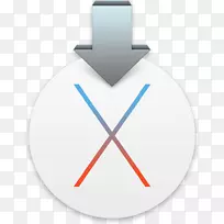 OSx el Capitan安装程序MacOS usb闪存驱动器-usb闪存