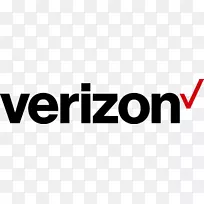 Verizon通信Verizon无线移动电话客户服务-AXE标志