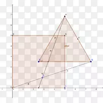 三角形圆面积点三角形