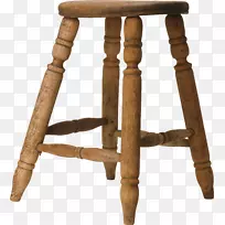 凳子桌家具椅-古董