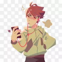 手臂手指艺术剪贴画
