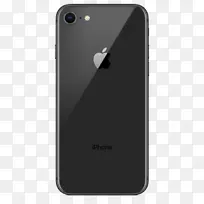 iPhone 8加上iphone x Apple IOS 11-银色