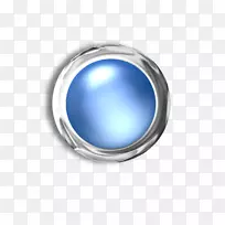 蓝色应用程序编程接口-提交按钮