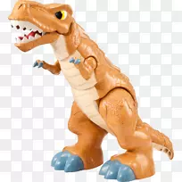 玩具恐龙-Jerrycan